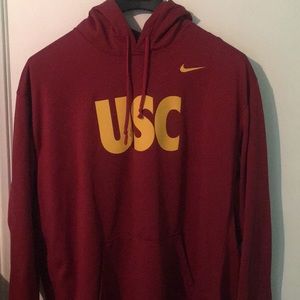 USC sweater